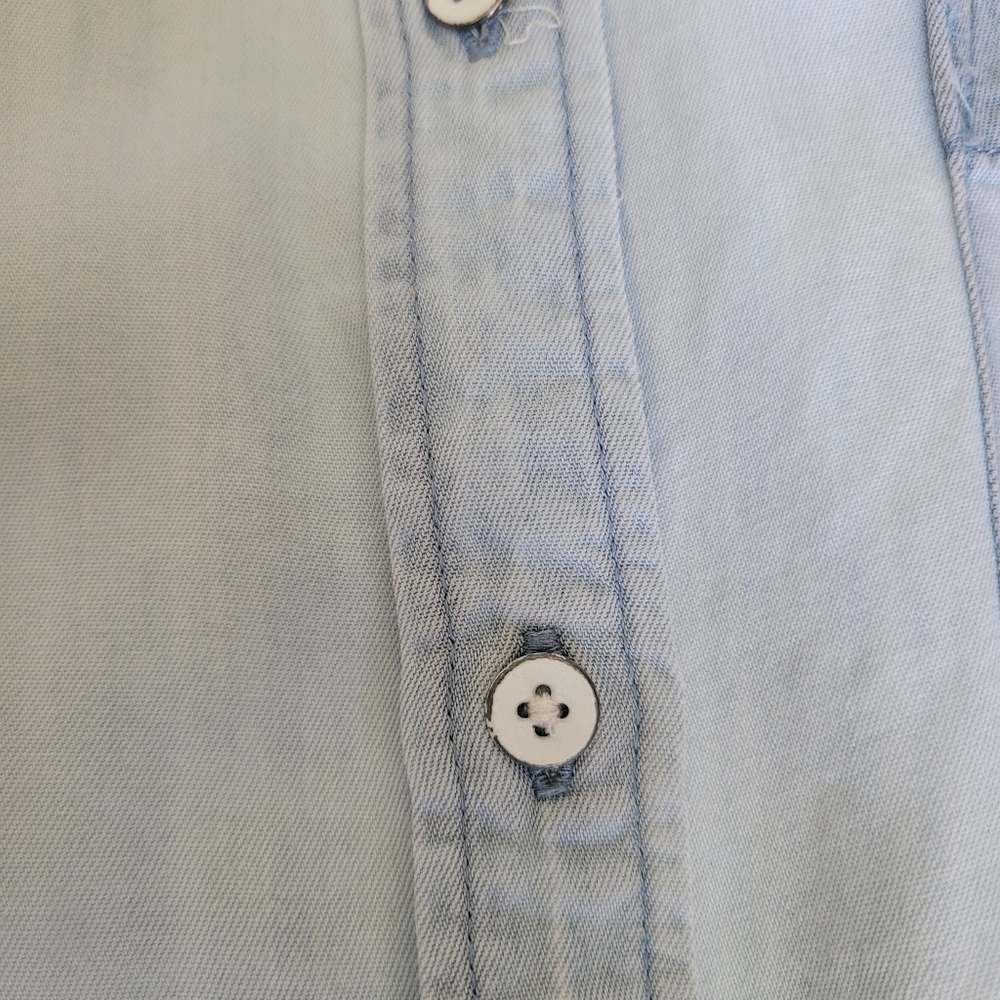 Dl 1961 Premium Mercer & Spring Button Up Shirt - image 6